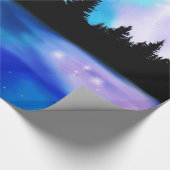 [昼明けの反射]紙 ラッピングペーパー (角)