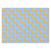 昼蝶 テーブルクロス (正面(横))