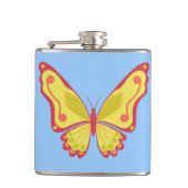 昼蝶 フラスク (正面)