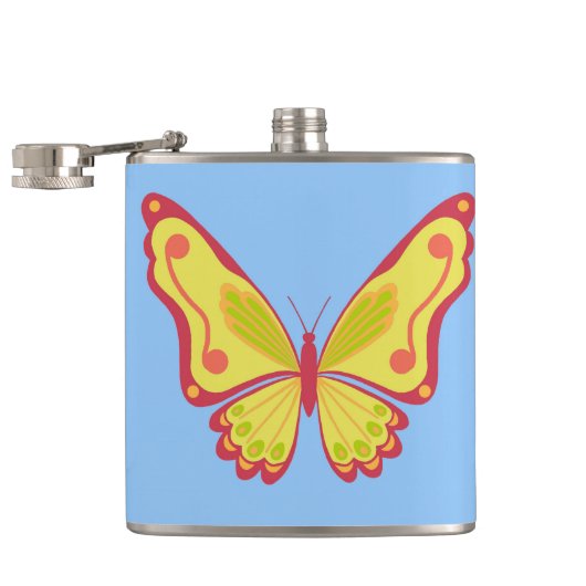昼蝶 フラスク (オープン)