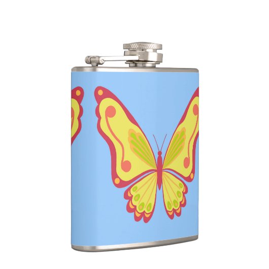 昼蝶 フラスク (右)