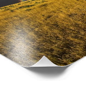 昼過ぎに霧の中に現れる虹 フォトプリント            (角)