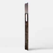 昼間に溶岩で岩を形成すること Case-Mate iPhoneケース (裏面 / 右)