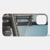 昼間のグレーブリッジ Case-Mate iPhoneケース (裏面 (横))