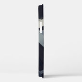 昼間のグレー建物の低角撮影 Case-Mate iPhoneケース (裏面 / 右)