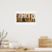 昼間のパリ ポスター (キッチン)