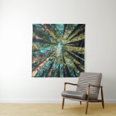 昼間の低角度撮影 タペストリー (インサイチュ)