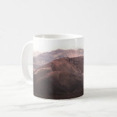 昼間の土山 コーヒーマグカップ (正面左)