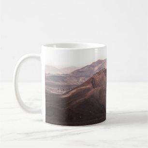 昼間の土山 コーヒーマグカップ