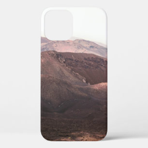 昼間の土山 iPhone 12ケース
