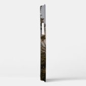 昼間の山の近くの緑の木 Case-Mate iPhoneケース (裏面 / 右)