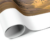 昼間の山 ラッピングペーパー (ロールコーナー)