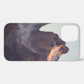 昼間の氷河山脈 Case-Mate iPhoneケース (裏面 (横))