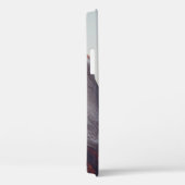 昼間の氷河山脈 Case-Mate iPhoneケース (裏面 / 右)