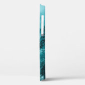 昼間の緑の浅い焦点写真 Case-Mate iPhoneケース (裏面 / 左)