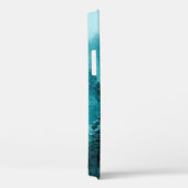 昼間の緑の浅い焦点写真 Case-Mate iPhoneケース (裏面 / 右)