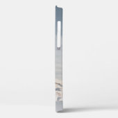 昼間の雪を頂いた山 Case-Mate iPhoneケース (裏面 / 左)