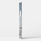 昼間の雪を頂いた山 Case-Mate iPhoneケース (裏面 / 右)