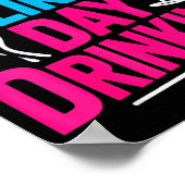 昼間の飲酒みたいなにおいがする ポスター (角)