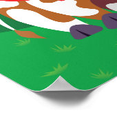 昼間のReba、Leary、Lulu ポスター (角)