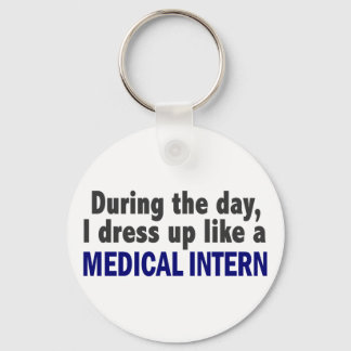 昼間は医学生のようにドレスアップする キーホルダー