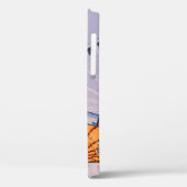 昼間は洋行に乗る人が乗る Case-Mate iPhoneケース (裏面 / 左)