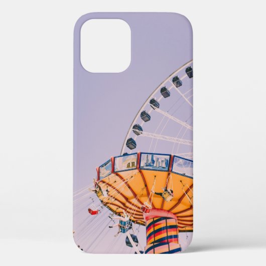 昼間は洋行に乗る人が乗る Case-Mate iPhoneケース (裏面)