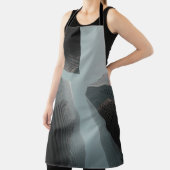 昼間時の建物の低角撮影 エプロン (インサイチュ)