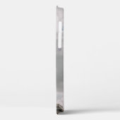 昼間曇り空下の灰色建物コンクリート Case-Mate iPhoneケース (裏面 / 左)