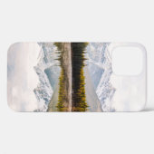 昼間水の体横の緑松 Case-Mate iPhoneケース (裏面 (横))