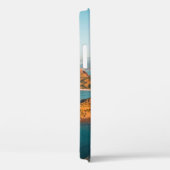 昼間水の体脇の茶山 Case-Mate iPhoneケース (裏面 / 右)