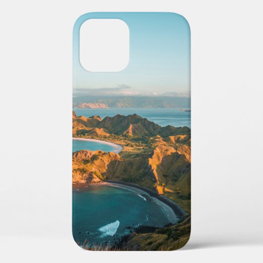 昼間水の体脇の茶山 Case-Mate iPhoneケース (裏面)