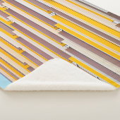 昼間用黄色コンクリート建物 シェルパブランケット (3/4)