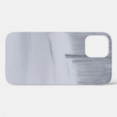昼間雪で覆われた木 Case-Mate iPhoneケース (裏面 (横))