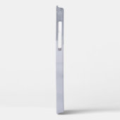 昼間雪で覆われた木 Case-Mate iPhoneケース (裏面 / 左)