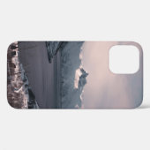 昼間雪山 Case-Mate iPhoneケース (裏面 (横))
