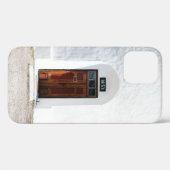 昼間1852年木戸閉鎖 Case-Mate iPhoneケース (裏面 (横))