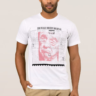 昼間WALEの詐欺= WSJ Tシャツ