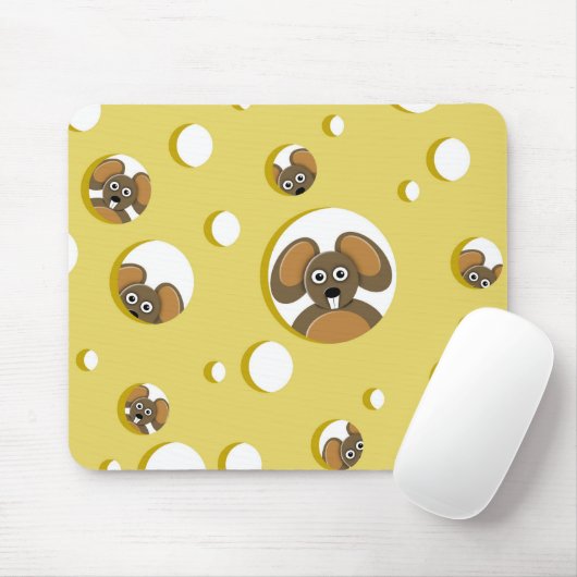 昼食のためのマウス マウスパッド (マウス)