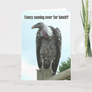 昼食の招待 招待状