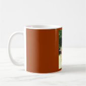 昼食の時間 コーヒーマグカップ (左)