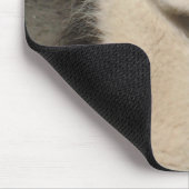 昼食を共にするラマ マウスパッド (コーナー)