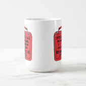 昼食を詰めるおもしろマグカップ コーヒーマグカップ (中央)