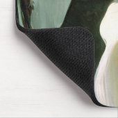 昼食会 マウスパッド (コーナー)