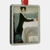 昼食会 メタルオーナメント (右)