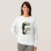 昼食会 Tシャツ (正面フル)