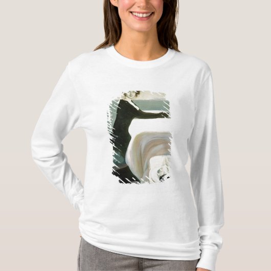 昼食会 Tシャツ (正面)