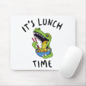 昼食時だ マウスパッド (マウス)