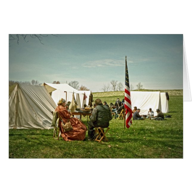 昼食時間 (正面横)