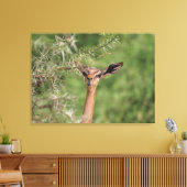 昼食時間 キャンバスプリント (インサイチュ (リビング))